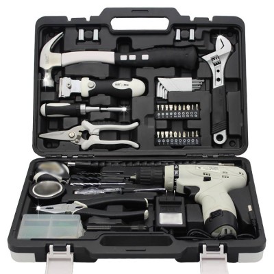 86-piece Home Manual Maintenance Box Set Portable Hand Tools Combination Set High Quality High Quality Hardware Tool Sets